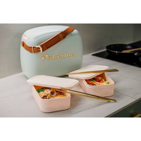 Polarbox Lunch Classic 6 Litrów Matcha Gold 9344